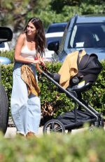 NIKKI REED and Ian Somerhalder Out for Grocery Shopping in Calabasas 09/13/2023
