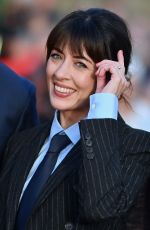 NOLWENN LEROY at 34th British Film Festival in Dinard 09/27/2023
