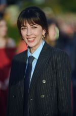NOLWENN LEROY at 34th British Film Festival in Dinard 09/27/2023