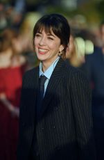 NOLWENN LEROY at 34th British Film Festival in Dinard 09/27/2023