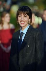 NOLWENN LEROY at 34th British Film Festival in Dinard 09/27/2023