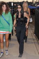 NOOR ALFALLAH Arrives at Chili Cook-Off in Malibu 09/03/2023