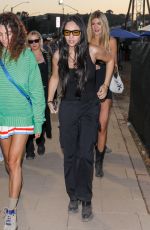 NOOR ALFALLAH Arrives at Chili Cook-Off in Malibu 09/03/2023