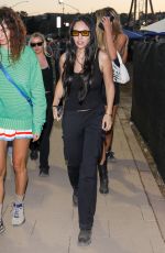 NOOR ALFALLAH Arrives at Chili Cook-Off in Malibu 09/03/2023