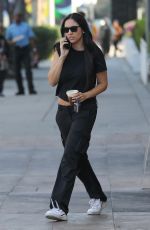 NOOR ALFALLAH Out and About in Beverly Hills 09/21/2023