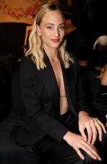 NORA ARNEZEDER at Etam Womenswear Spring/Summer 2024 Show at Paris Fashion Week 09/26/2023