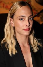 NORA ARNEZEDER at Etam Womenswear Spring/Summer 2024 Show at Paris Fashion Week 09/26/2023