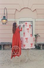 OLGA OBUMOVA for Sandy Liang, September 2023