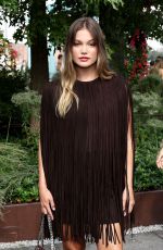 OLIVIA HOLT at Michael Kors Spring 2024 Ready to Wear Runway Show in New Yor 09/11/2023