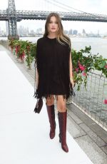 OLIVIA HOLT at Michael Kors Spring 2024 Ready to Wear Runway Show in New Yor 09/11/2023