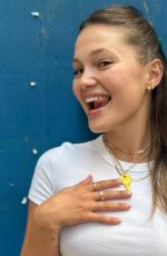 OLIVIA HOLT for The Giving Keys, September 2023