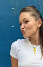 OLIVIA HOLT for The Giving Keys, September 2023