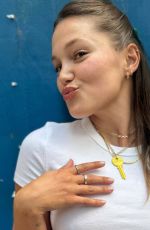 OLIVIA HOLT for The Giving Keys, September 2023