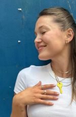 OLIVIA HOLT for The Giving Keys, September 2023