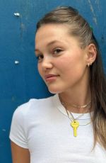 OLIVIA HOLT for The Giving Keys, September 2023