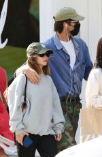 OLIVIA JADE GIANNULLI and Jacob Elordi Out in New York 09/19/2023