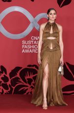OLIVIA PALERMO at Cnmi Sustainable Fashion Awards 2023 in Milan 09/24/2023
