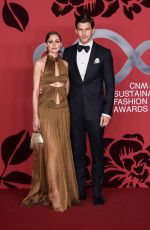OLIVIA PALERMO at Cnmi Sustainable Fashion Awards 2023 in Milan 09/24/2023