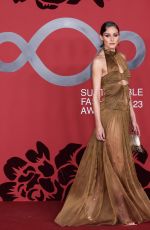 OLIVIA PALERMO at Cnmi Sustainable Fashion Awards 2023 in Milan 09/24/2023