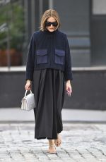 OLIVIA PALERMO Out and About in New York 09/17/2023
