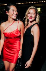 OLIVIA PONTON and LILY CHEE at Highsnobiety All Beauty No Rest Party in New York 09/08/2023