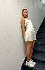 OLIVIA PONTON for Fendi First 1 Sneakers 2023
