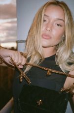 OLIVIA PONTON for Tory Burch Fall 2023