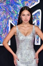 OLIVIA RODRIGO at 2023 MTV Video Music Awards in Newark 09/12/2023