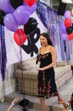 OLIVIA RODRIGO at Spotify Guts Gallery in New York 09/06/2023
