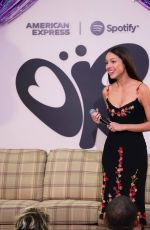 OLIVIA RODRIGO at Spotify Guts Gallery in New York 09/06/2023