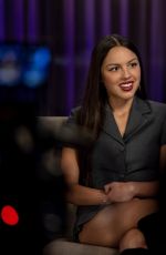 OLIVIA RODRIGO at Sunday Today with Willie Geist in New York 09/10/2023