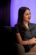 OLIVIA RODRIGO at Sunday Today with Willie Geist in New York 09/10/2023