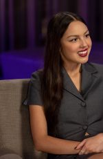 OLIVIA RODRIGO at Sunday Today with Willie Geist in New York 09/10/2023