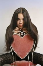 OLIVIA RODRIGO for Interview Magazine, September 2023
