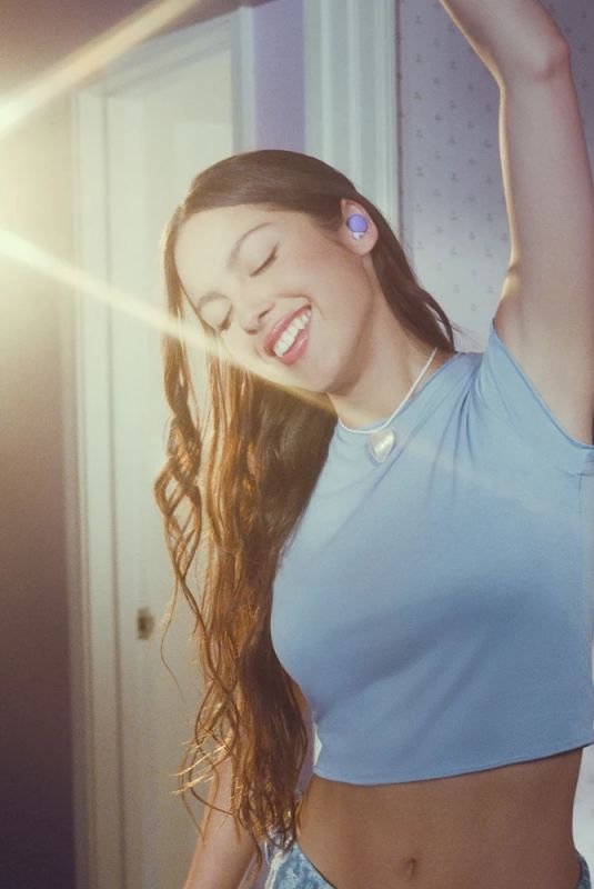 OLIVIA RODRIGO for Linkbuds S x Olivia Rodrigo 2023