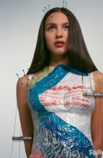 OLIVIA RODRIGO for Rolling Stone, October 2023