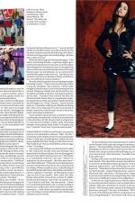 OLIVIA RODRIGO in The Guardian Magazine, September 2023