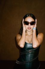 OLIVIA RODRIGO in The Guardian Magazine, September 2023
