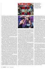 OLIVIA RODRIGO in The Guardian Magazine, September 2023