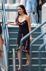 OLIVIA RODRIGO Out and About in New York 09/08/2023