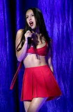 OLIVIA RODRIGO Performs at 2023 MTV Video Music Awards in Newark 09/12/2023
