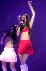OLIVIA RODRIGO Performs at 2023 MTV Video Music Awards in Newark 09/12/2023