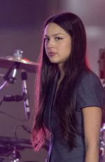 OLIVIA RODRIGO Performs at Today Show Citi Summer Concert Series in New York 09/08/2023