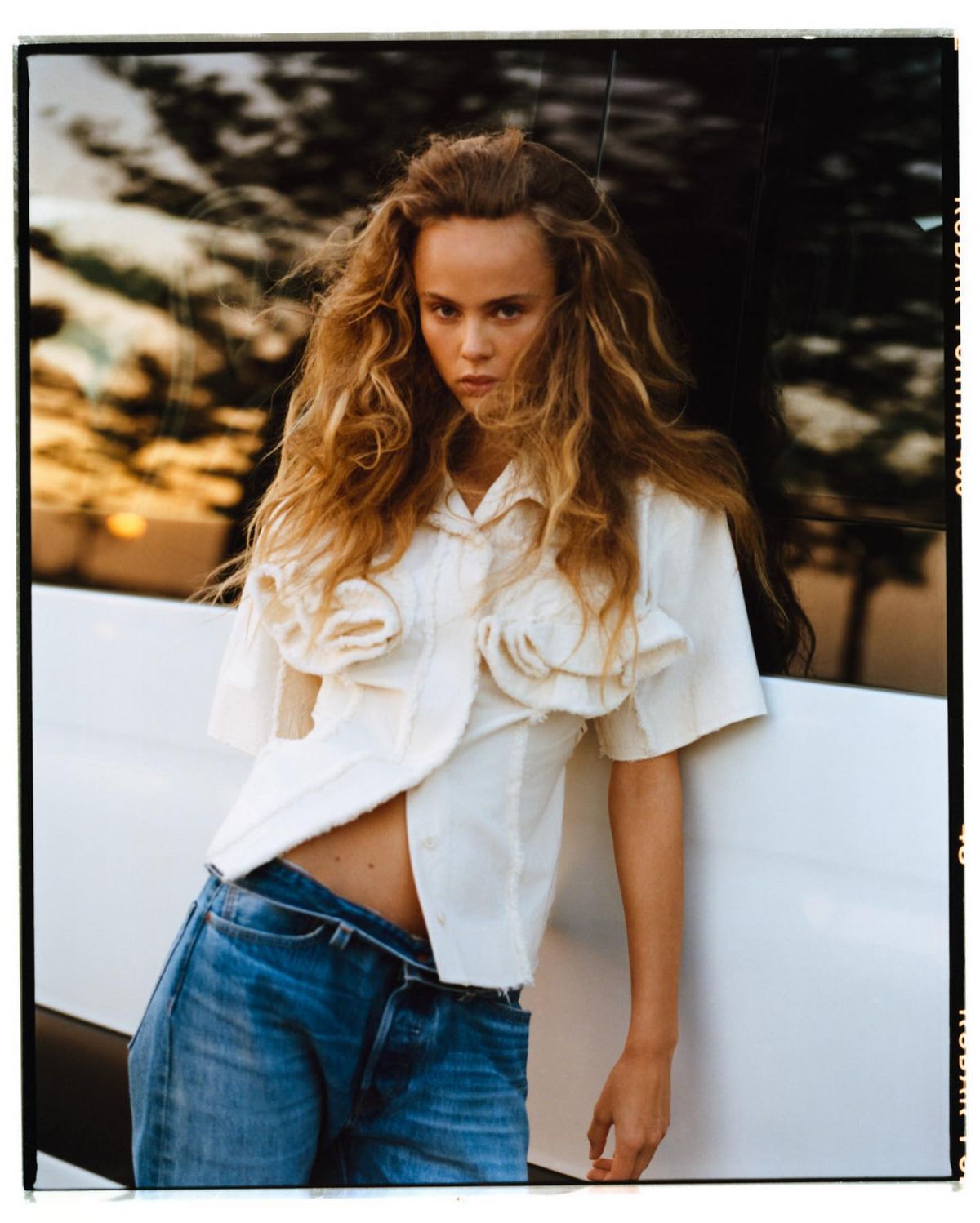 OLIVIA VINTEN for Vogue Netherlands 2023 – HawtCelebs