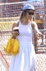 OLIVIA WILDE and Jason Sudeikis Watch Their Son Play Soccer in Los Angeles 09/09/2023