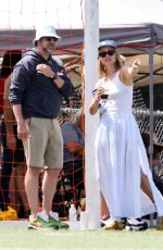 OLIVIA WILDE and Jason Sudeikis Watch Their Son Play Soccer in Los Angeles 09/09/2023