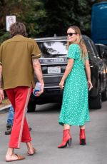 OLIVIA WILDE and Nick Thune Out in Los Angeles 09/09/2023