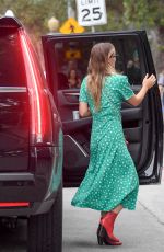 OLIVIA WILDE and Nick Thune Out in Los Angeles 09/09/2023