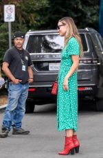 OLIVIA WILDE and Nick Thune Out in Los Angeles 09/09/2023