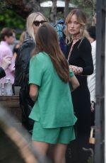 OLIVIA WILDE Arrives at One Fair Wage